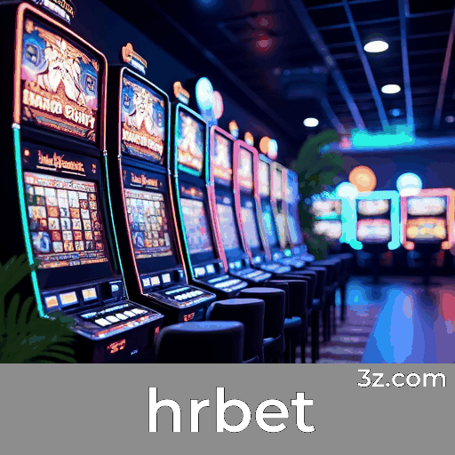 Experiência de Casino Imersiva no hrbet para Brasileiros