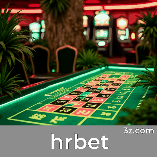 Hrbet: Estratégia e Vantagem nos Jogos de Cassino